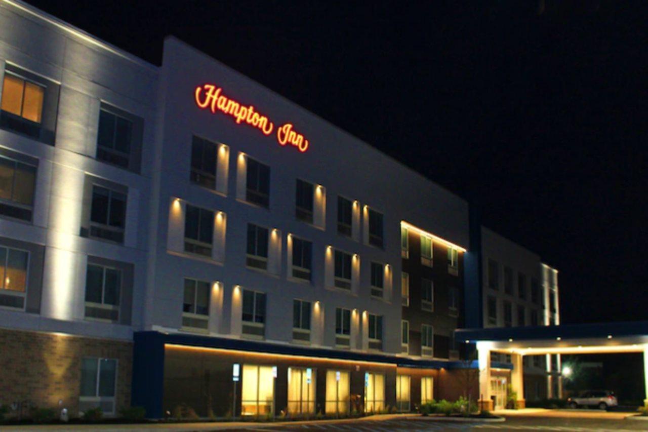 Hampton Inn Buffalo - Amherst Zewnętrze zdjęcie