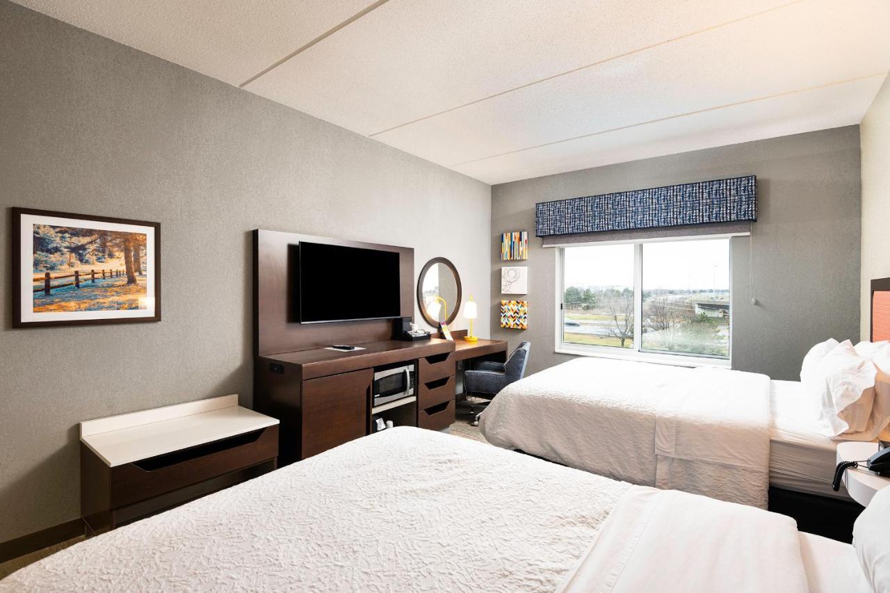 Hampton Inn Buffalo - Amherst Zewnętrze zdjęcie